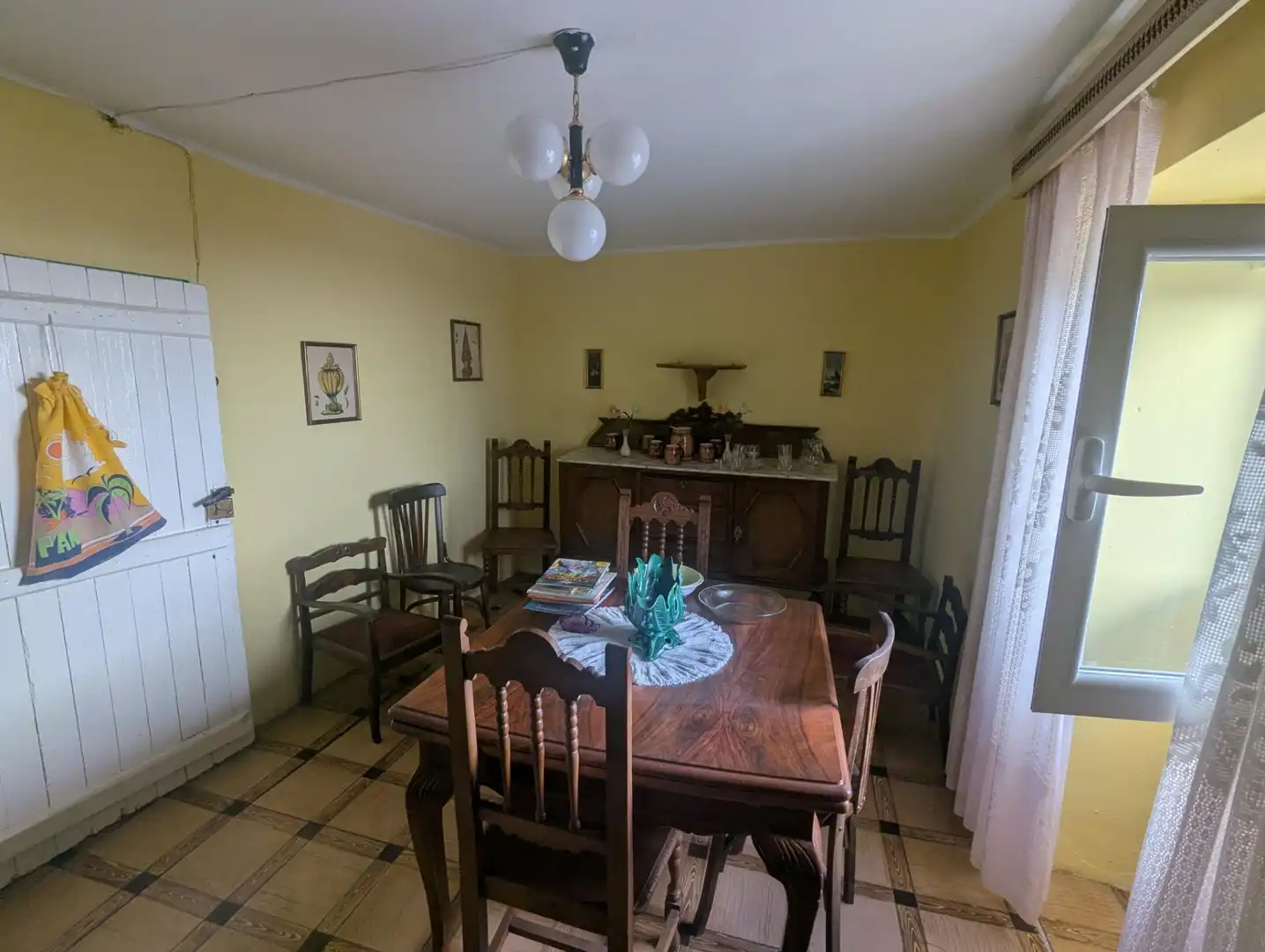 Menjador de Casa o xalet en venda en Ancín / Antzin