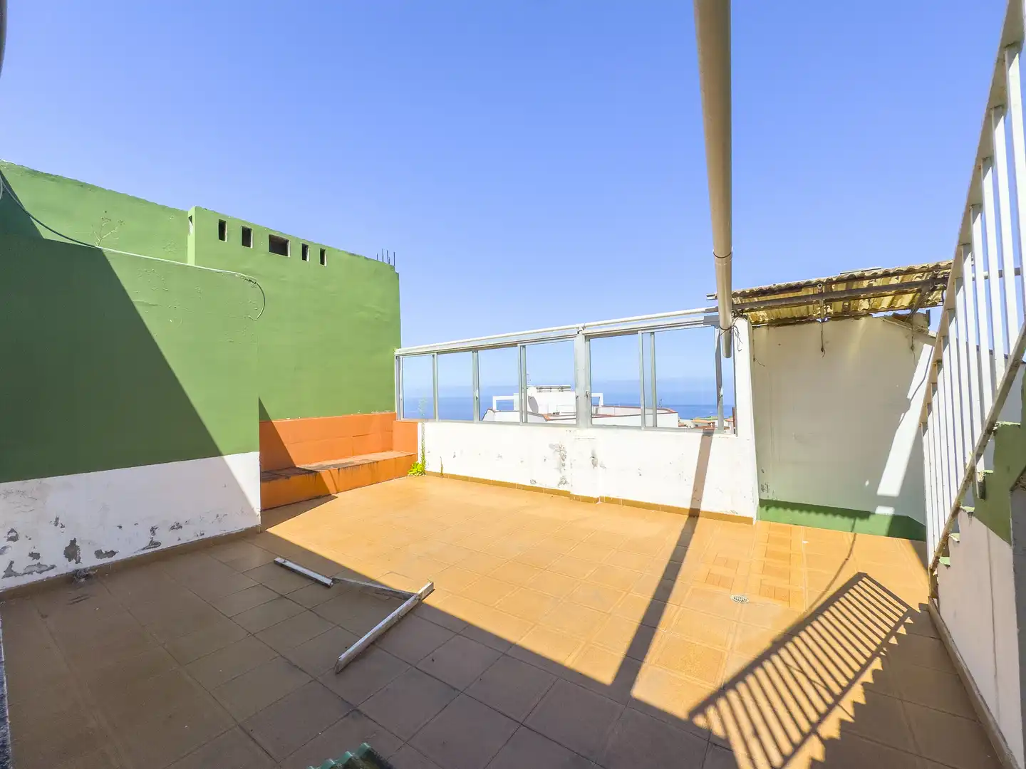 Terraza de Edificio en venta en La Victoria de Acentejo