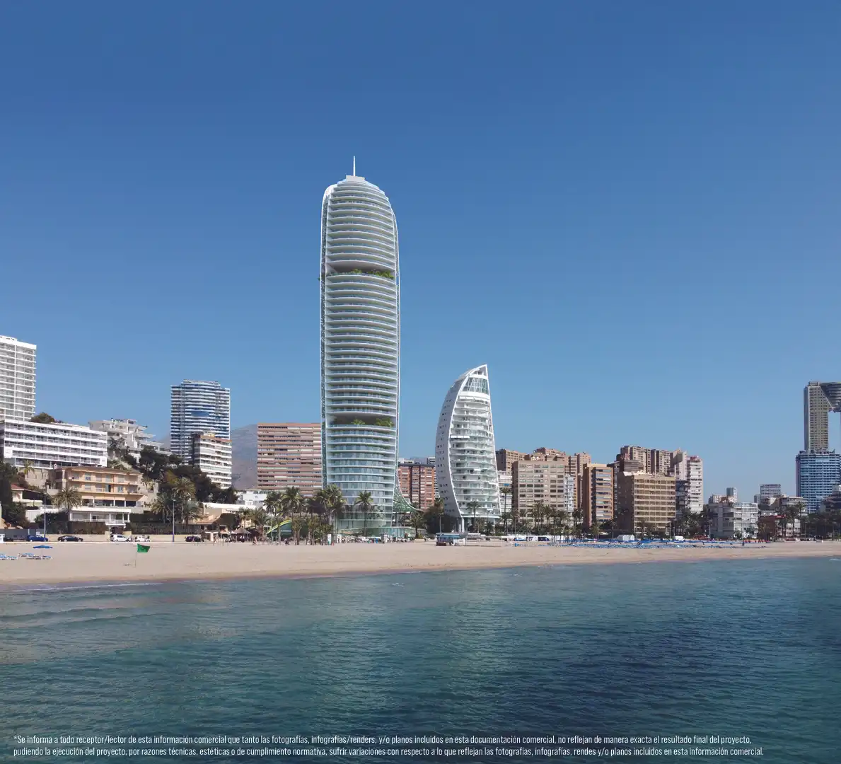 Apartamento en venta en Playa de Poniente