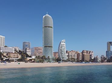 Apartament en venda a Playa de Poniente