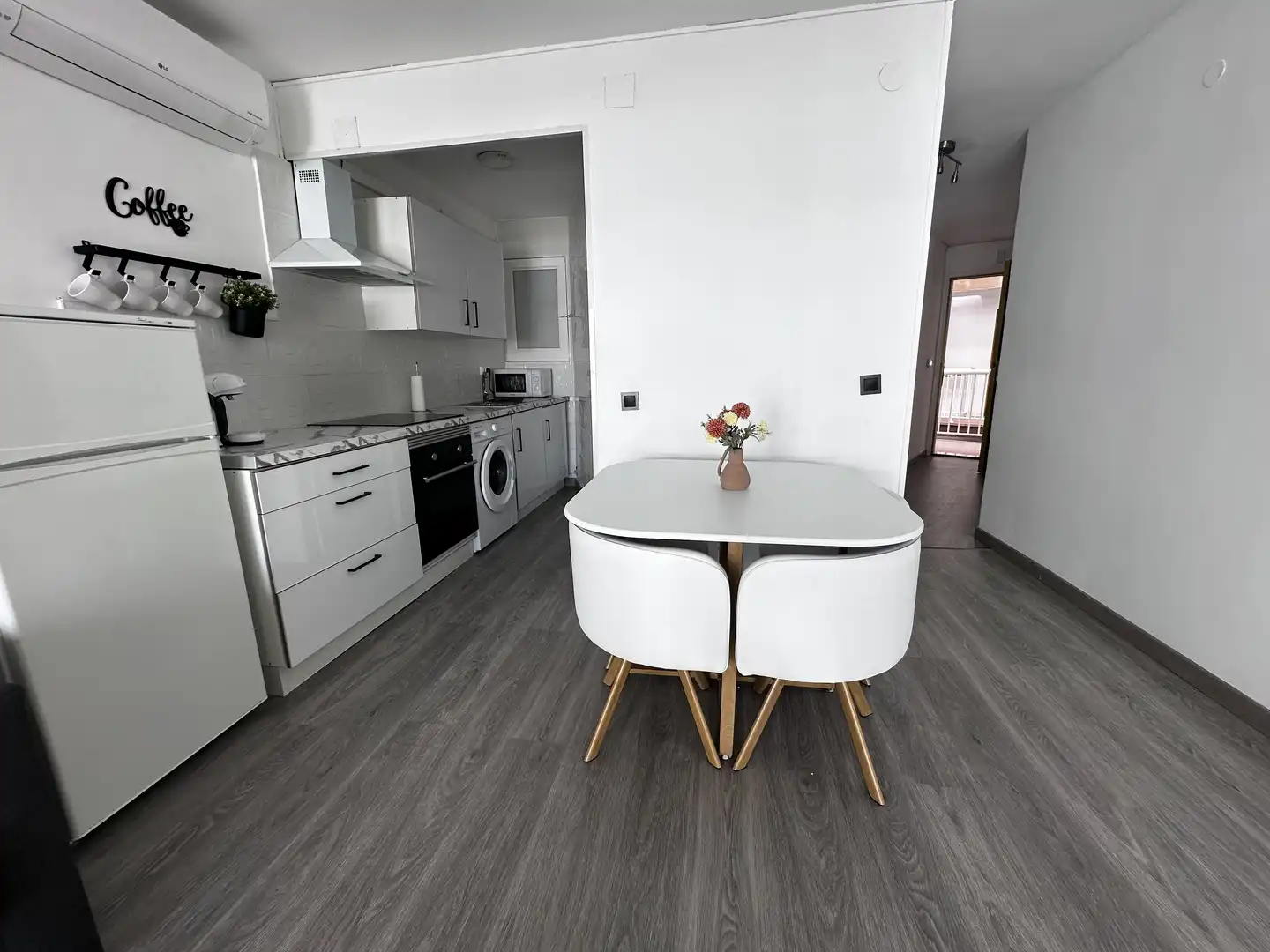 Apartamento de alquiler en Regueral - Prat d'en Forés