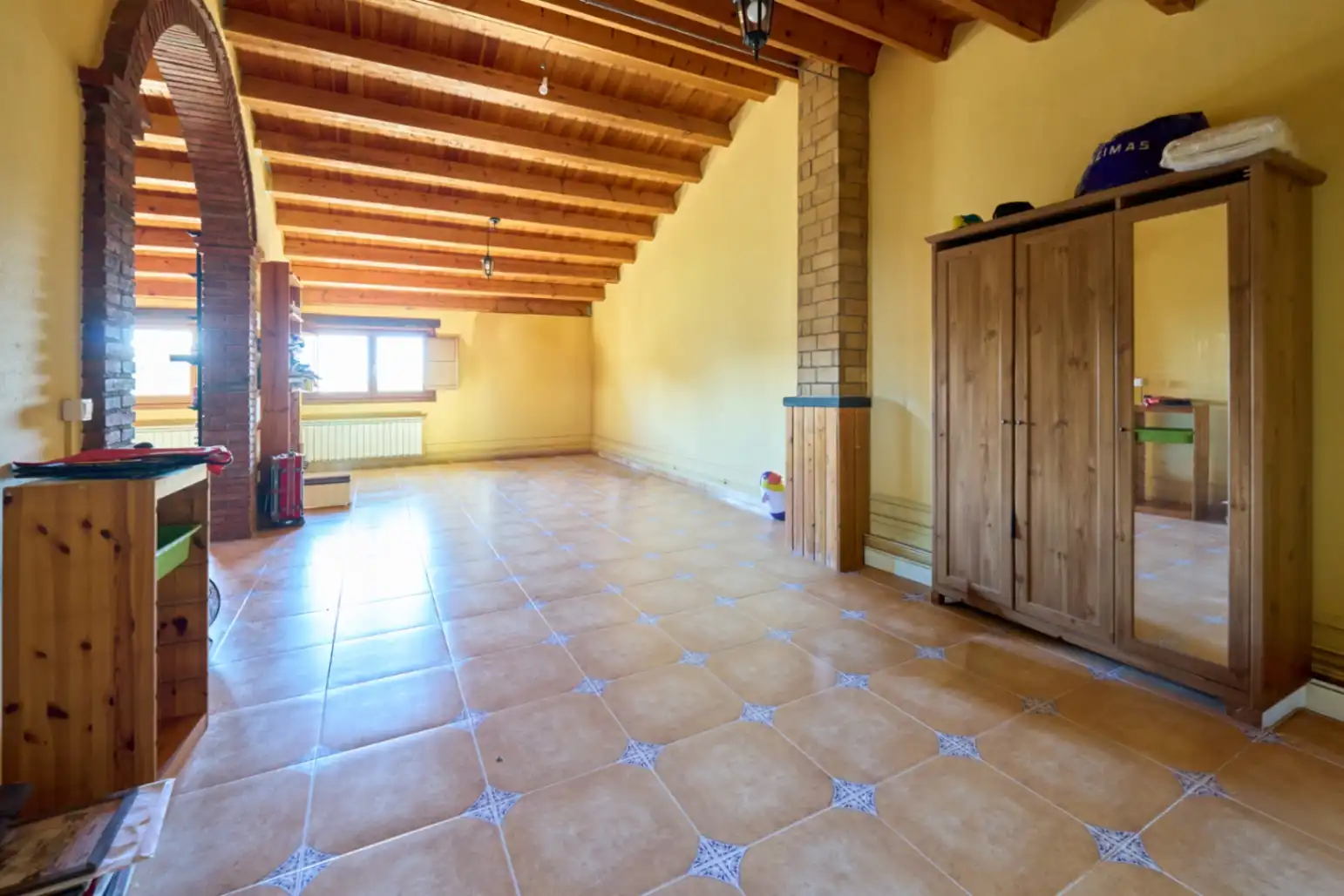 Finca rústica en venta en L'Ametlla del Vallès con Calefacción, Terraza y Trastero