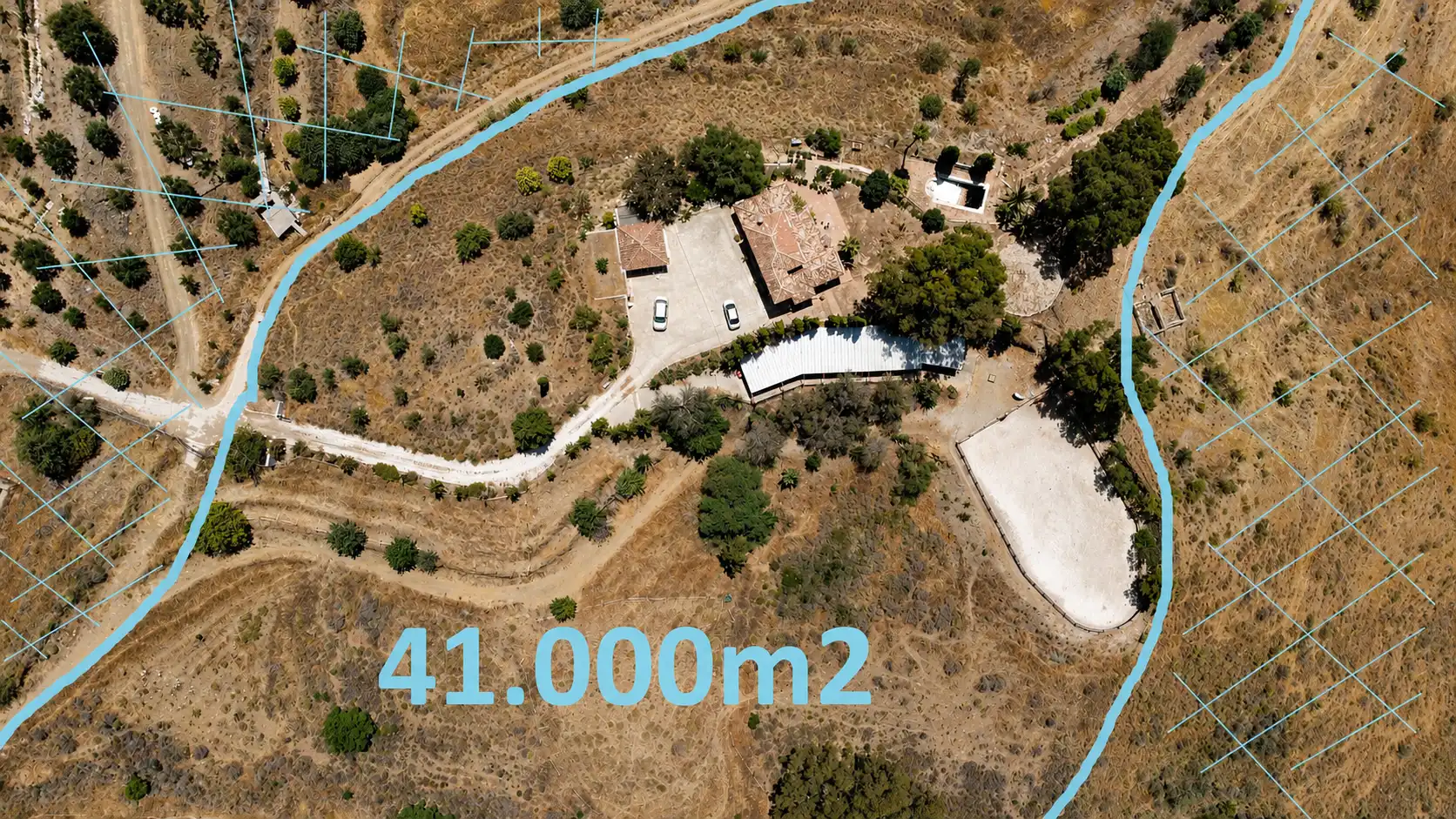 Casa rustica con piscina in vendita a Pueblo Valtocado, imagen 40