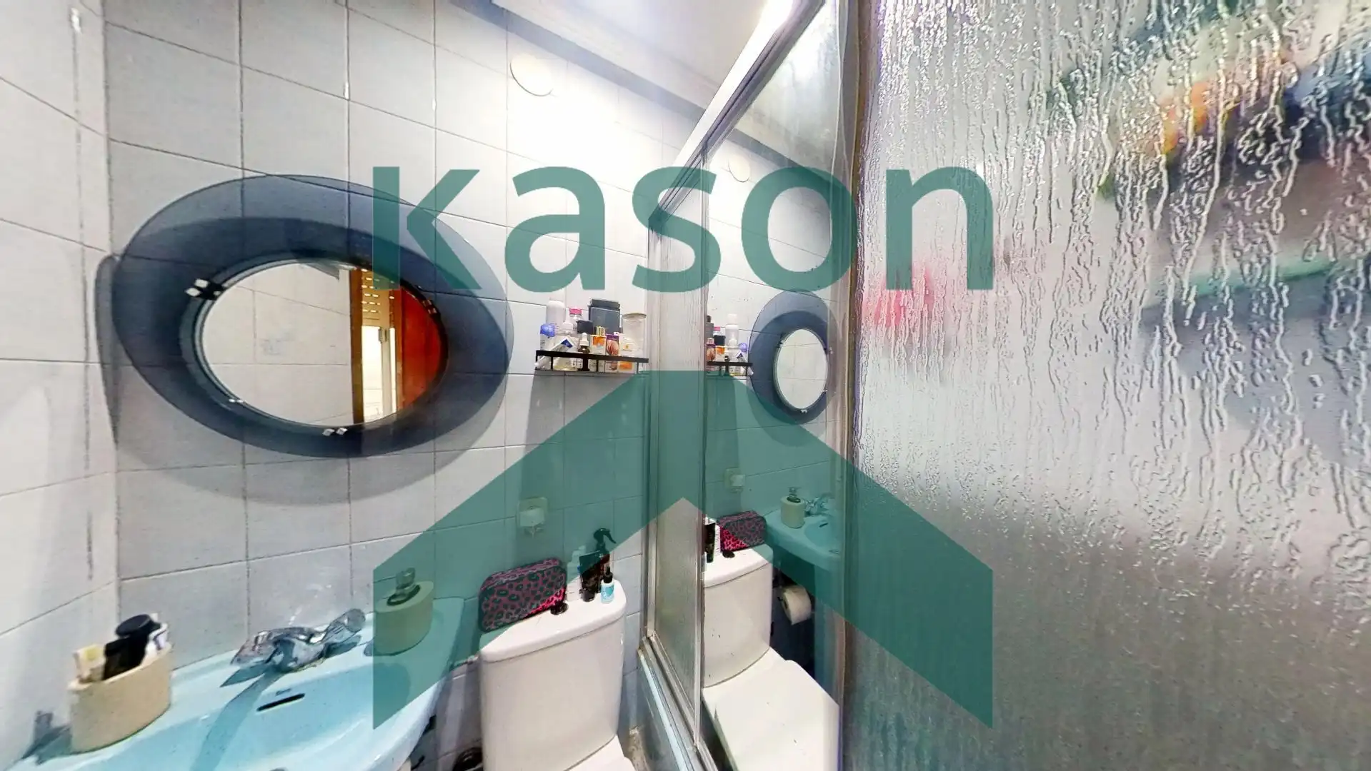 Baño de Piso en venta en Madrid con Aire acondicionado, Calefacción y Terraza