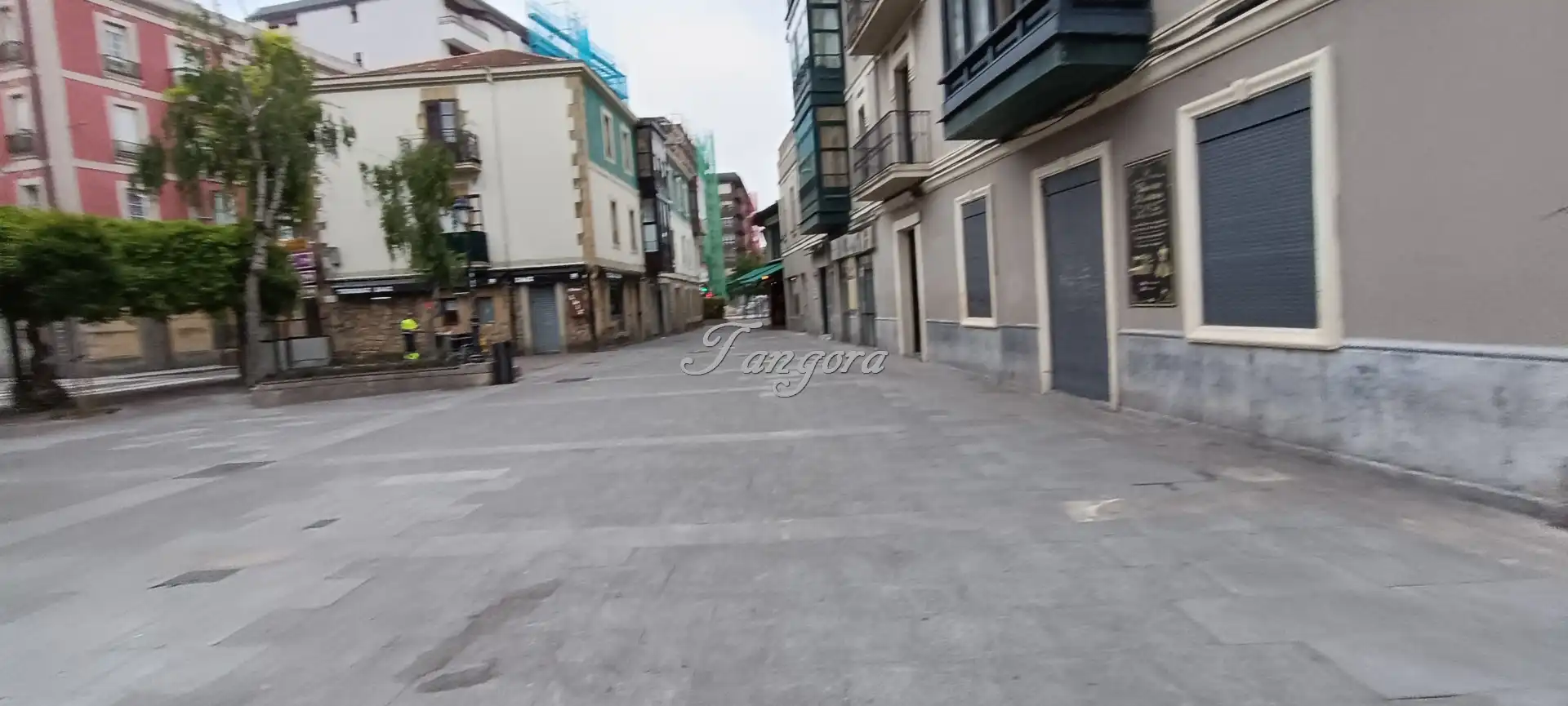 Exterior view of Commercial properties for sale in Getxo   with Air Conditioner, Heating and Parquet flooring
