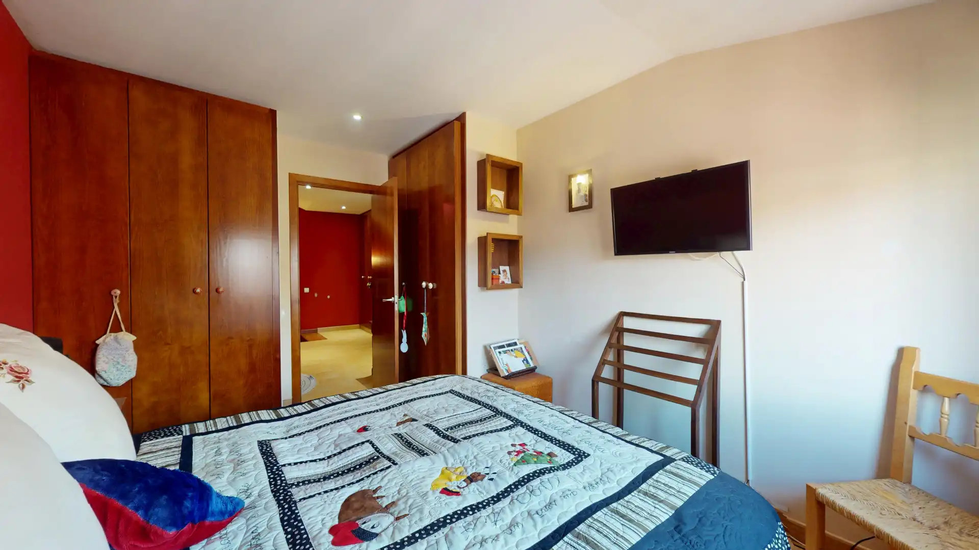 Habitación de Dúplex en venta en Prades con Calefacción, Terraza y Horno