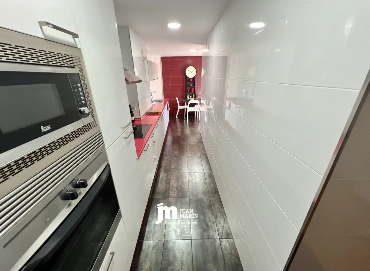 Cocina de Ático en venta en Cieza con Terraza