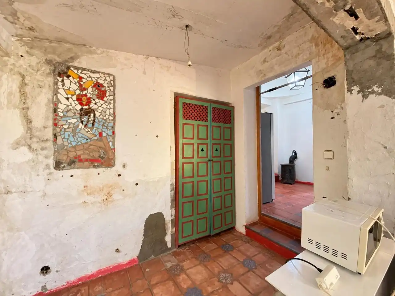 Country homes for sale in Valverde de Mérida, Badajoz