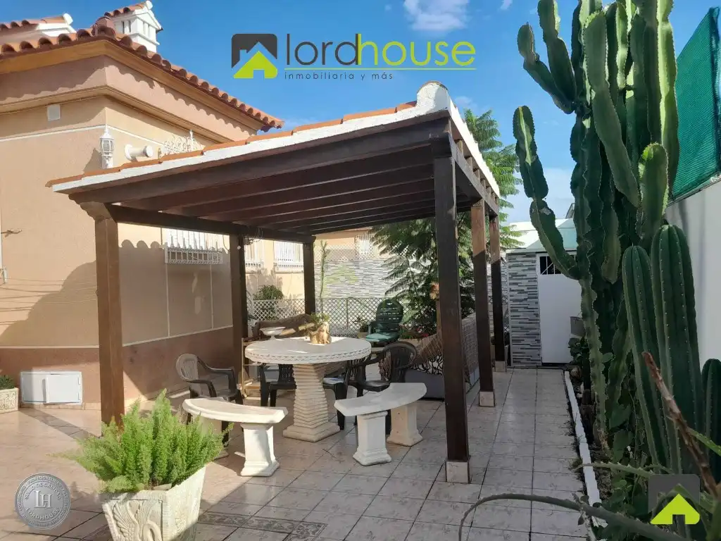 Terrace of Houses for sale in Lorca