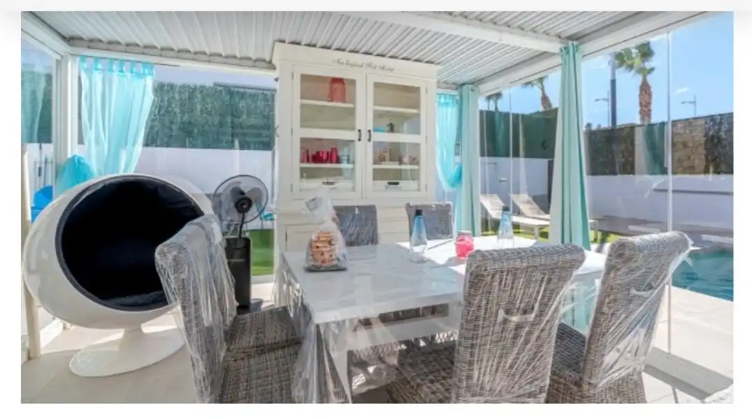 Chalet con terraza en venta en RM-714, imagen 50
