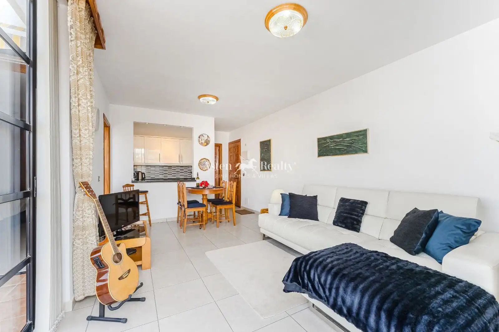 Penthouse with pool for sale in Santiago Puig 2, imagen 3