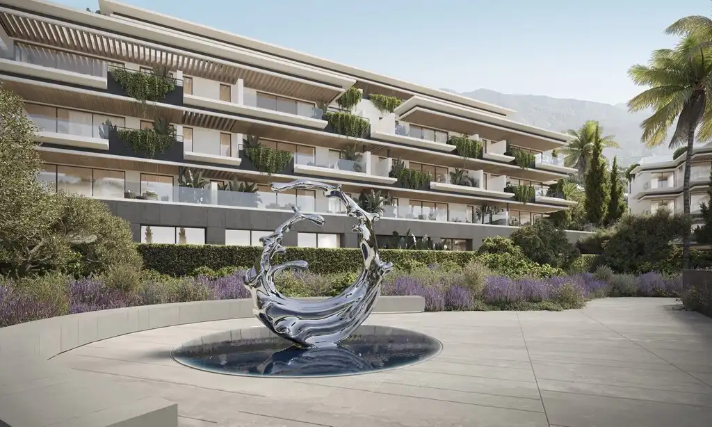 Appartement compact avec piscine à vendre à Mijas pueblo, imagen 5