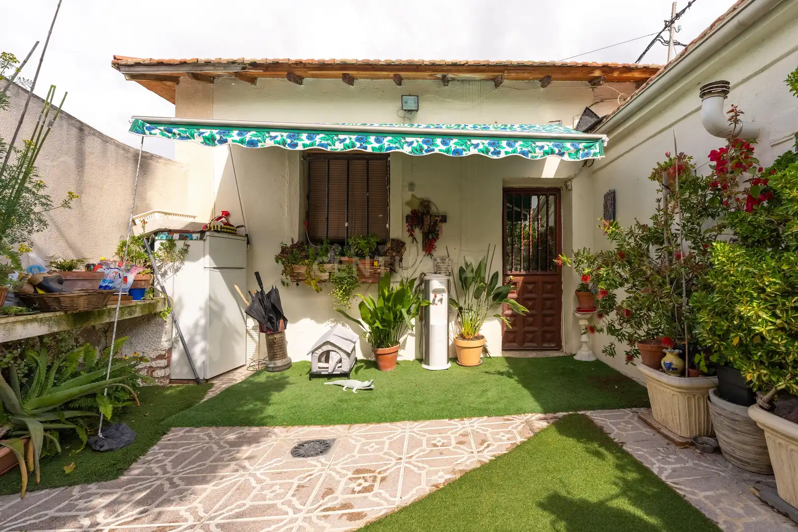 Garten von Residential zum Verkauf in Madrid