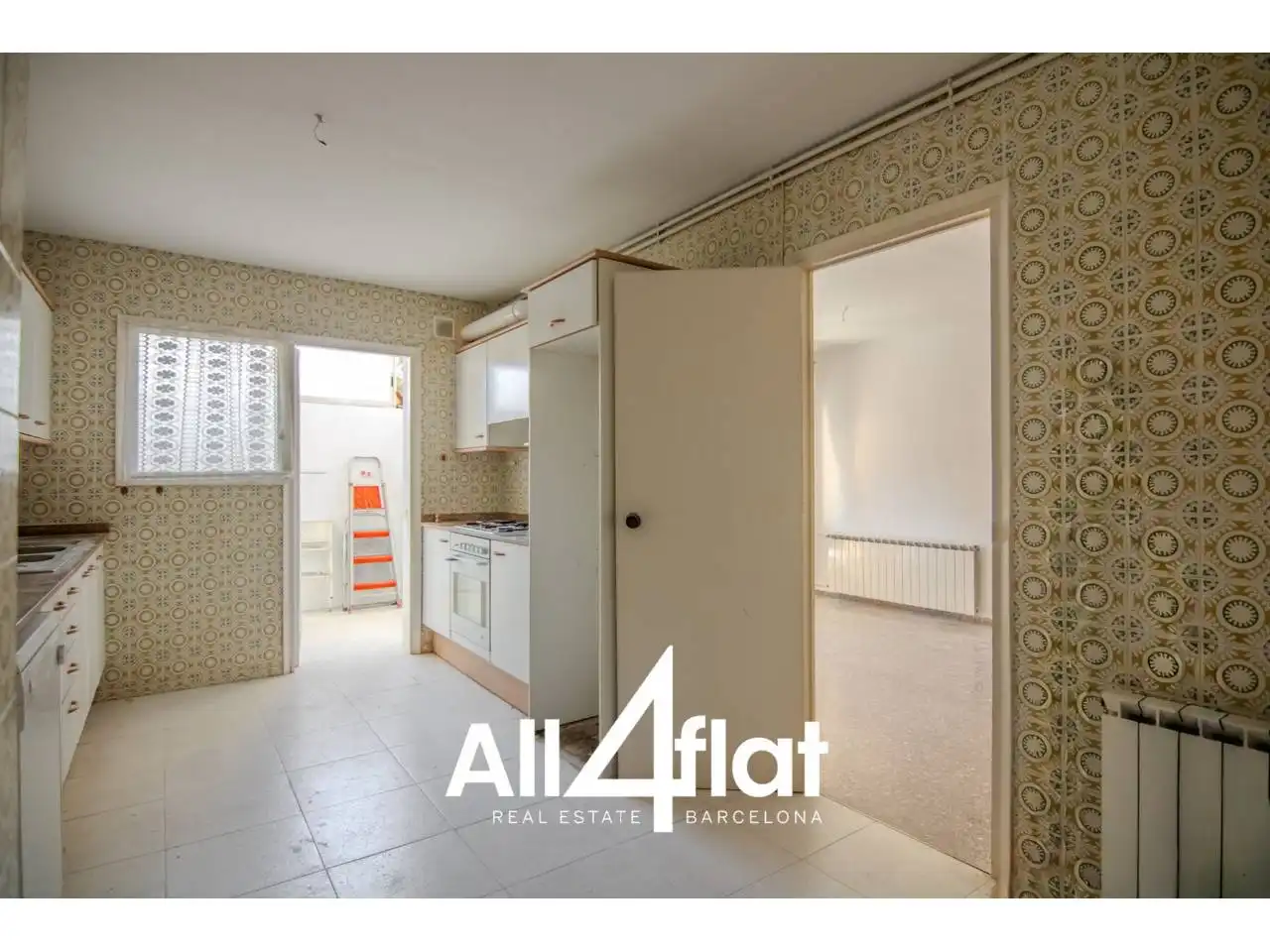 Piso de alquiler en Centre