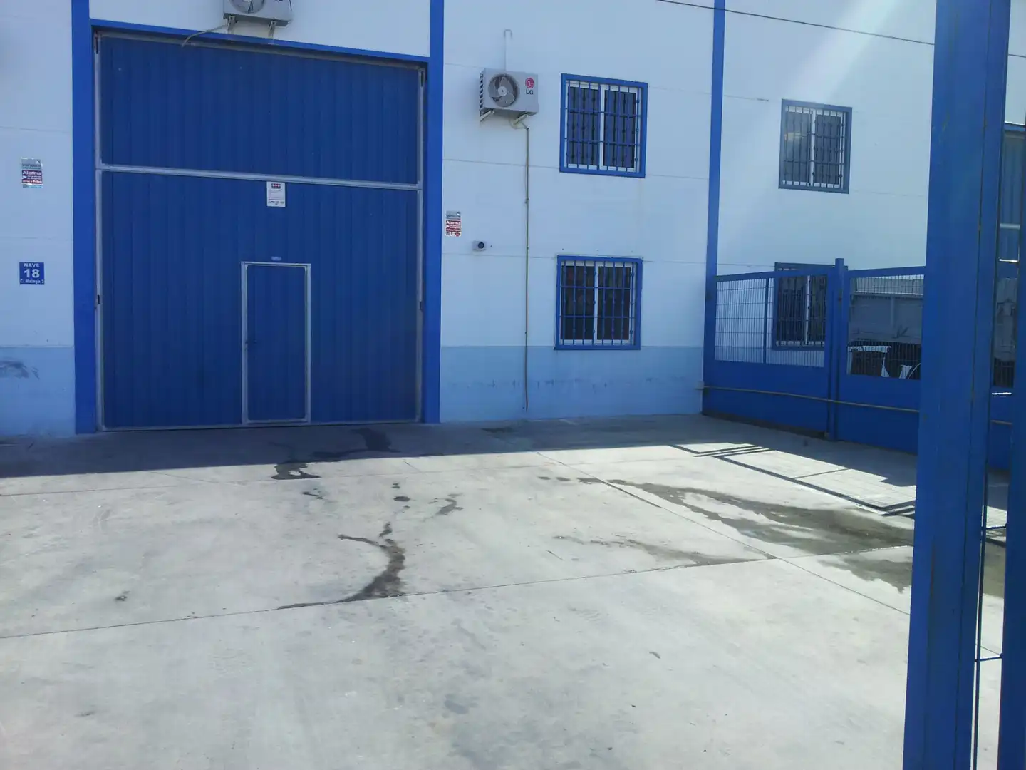 Nave industrielle à vendre à Altos del Olivar - El Caracol