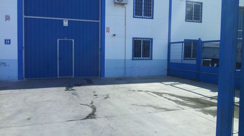 VENTA DE NAVE INDUSTRIAL EN VALDEMORO