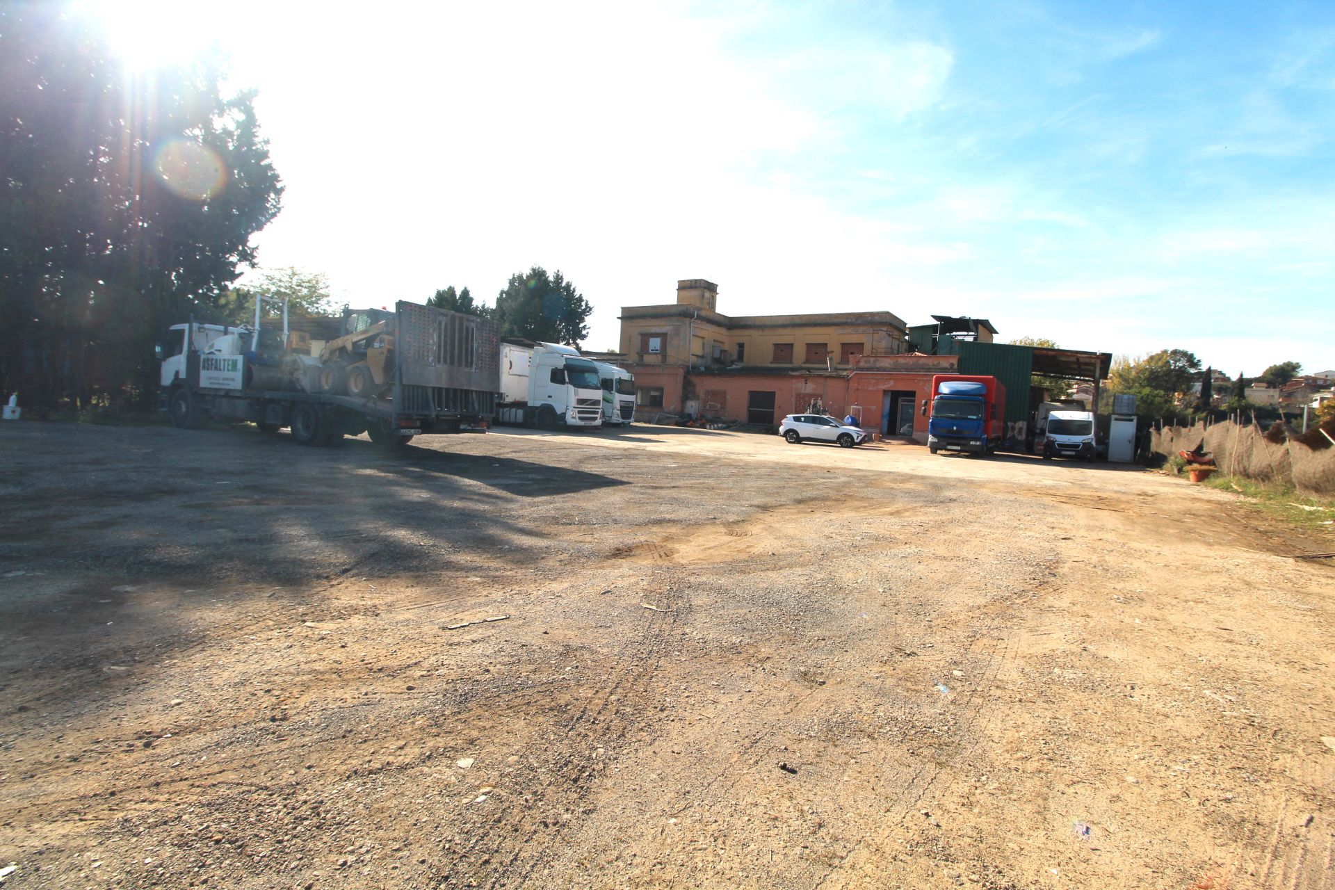 Parking of Land for sale in Lliçà de Vall