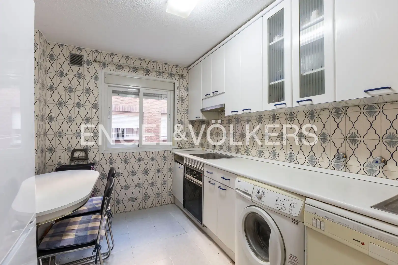 Cocina de Piso en venta en Ciudad Lineal