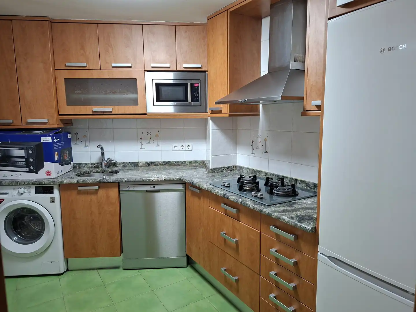 Cocina de Piso en venta en Pinto con Aire acondicionado, Calefacción y Parquet