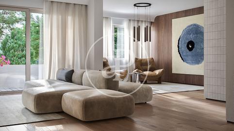 Foto 2 de Pis en venda a Jardí de Tòquio, Pedralbes,  Barcelona Capital