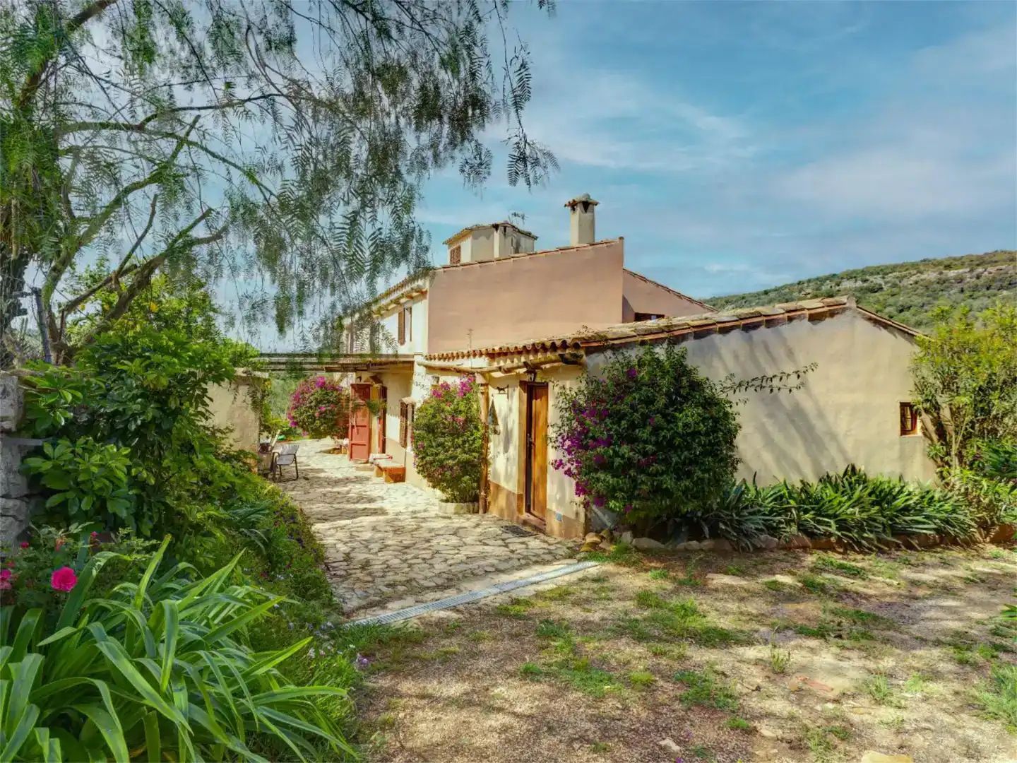 Exterior view of Flat for sale in Manacor  with Private garden, Storage room and Swimming Pool