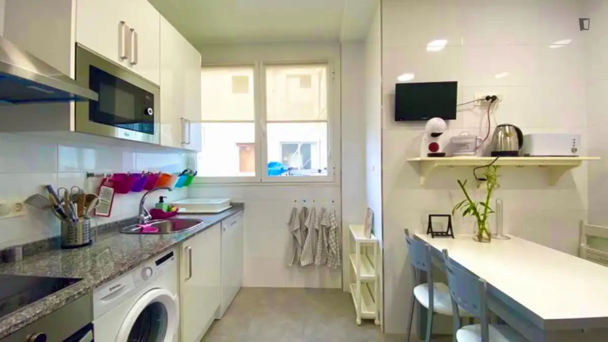 Habitació a Basurtu