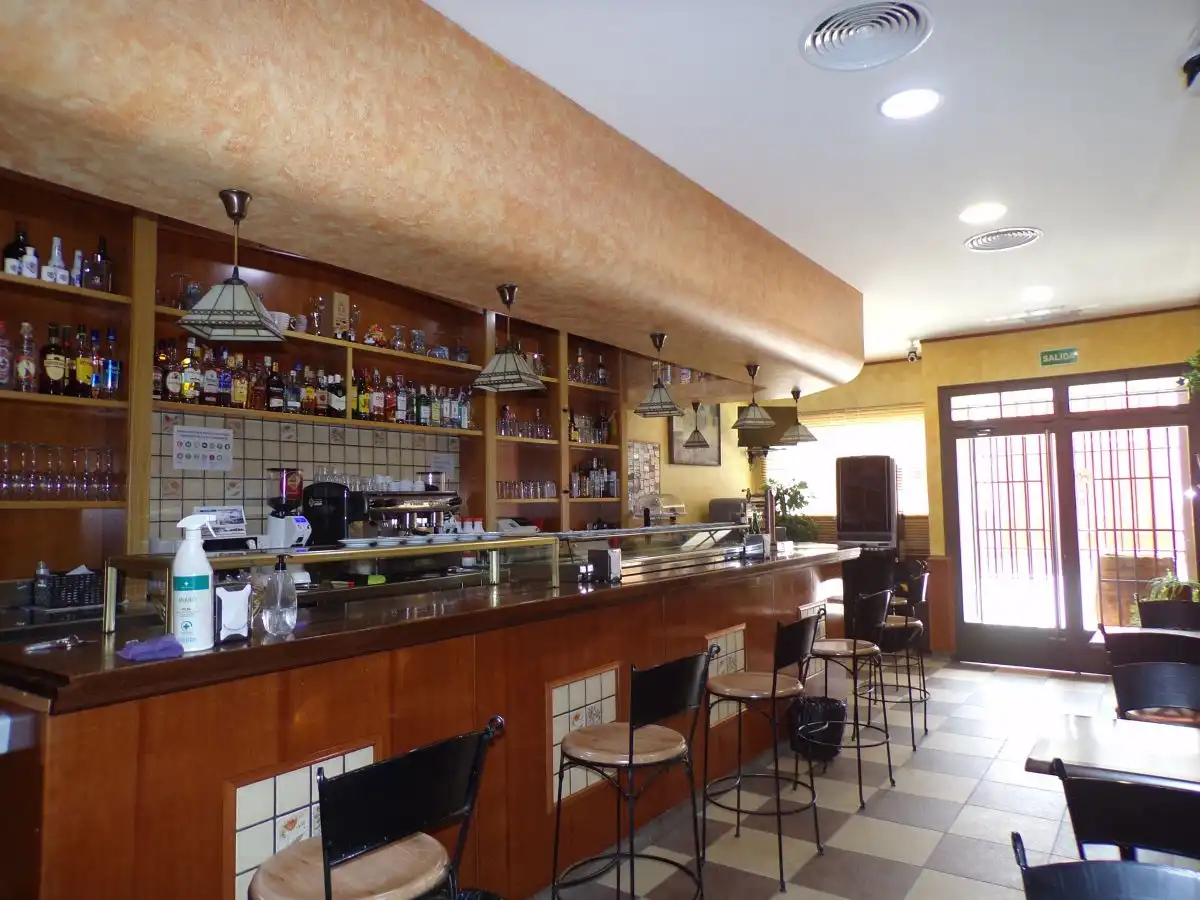 Nave industrial en traspaso en Valdemoro