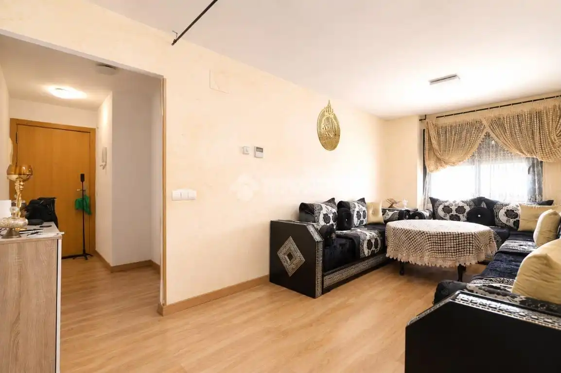 Living room of Flat for sale in Seseña  with Terrace