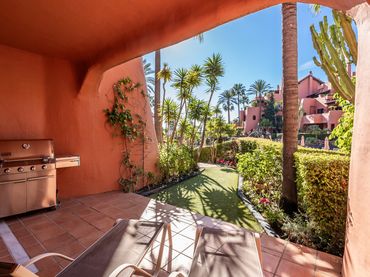 Erdgeschosswohnung mit Pool zum Verkauf in COSTALITA II 0