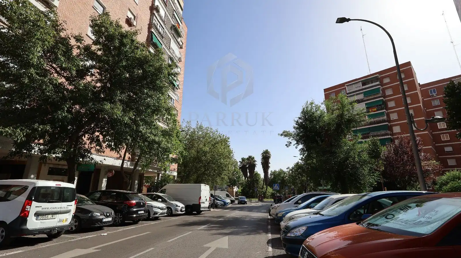 Exterior view of Attic for sale in Alcorcón  with Terrace, Swimming Pool and Community pool