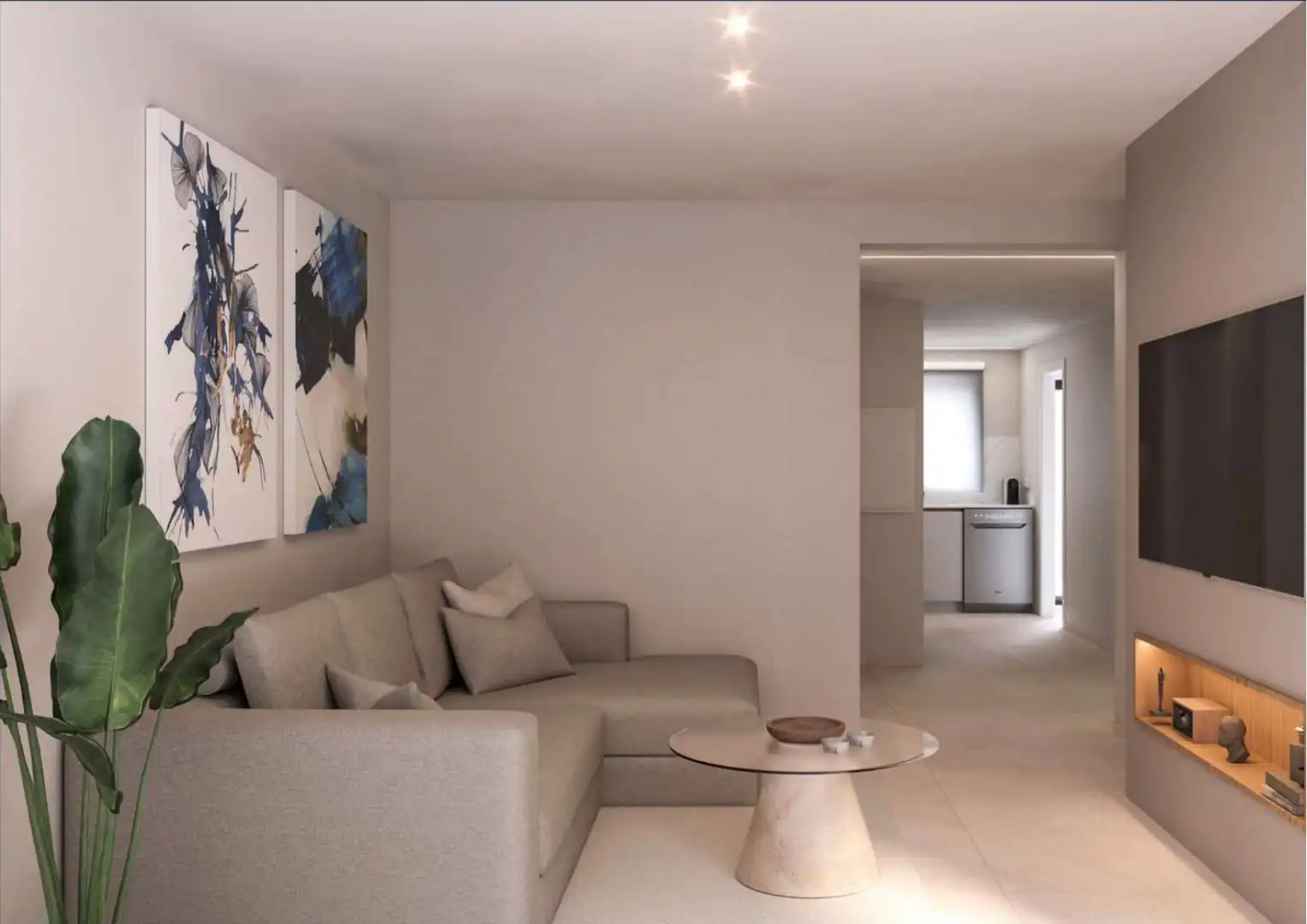 Flat for sale in Carretera del Cap de la Nau Pla, 95, Montañar - El Arenal