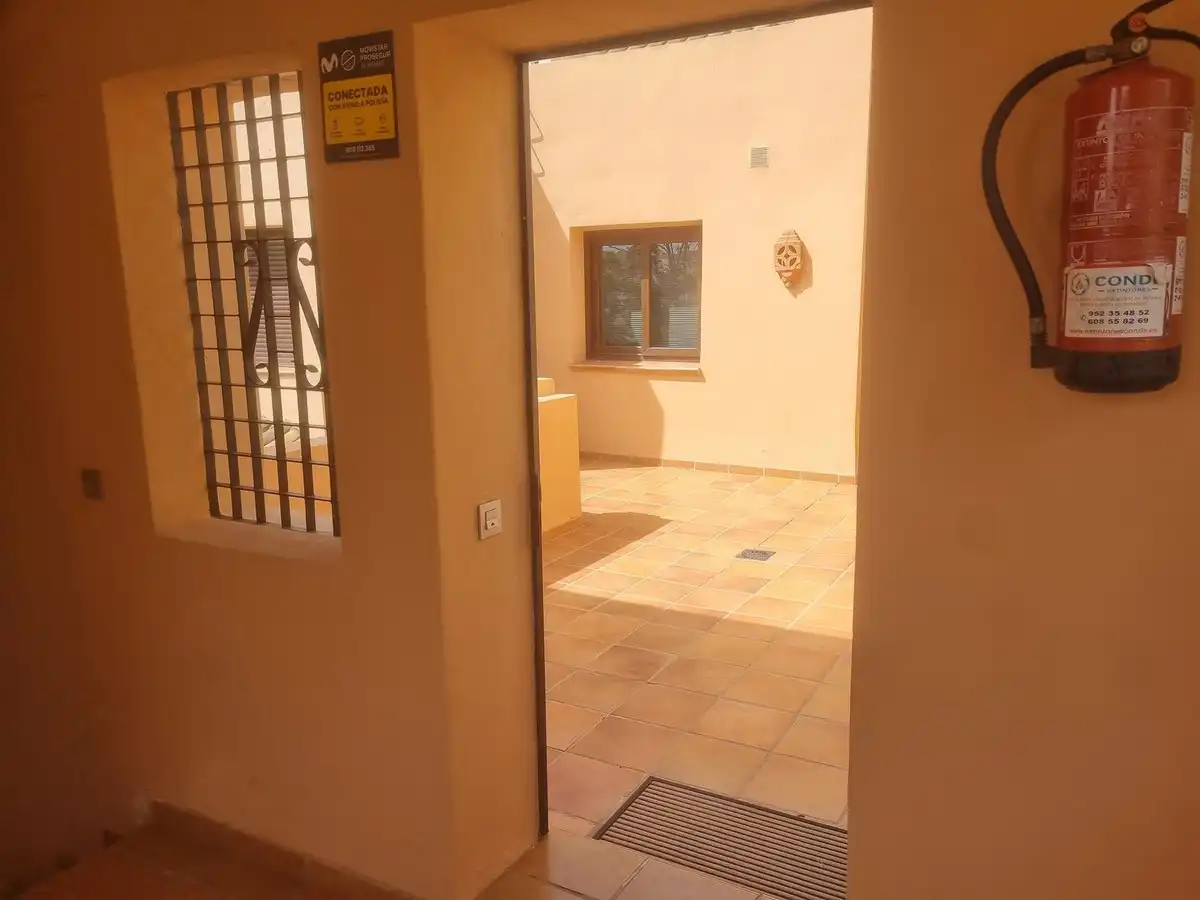 Ático con piscina en venta en Arroyo de la Miel, imagen 2