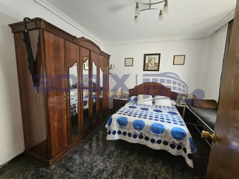 Habitación de Casa o chalet en venta en Puertollano con Trastero