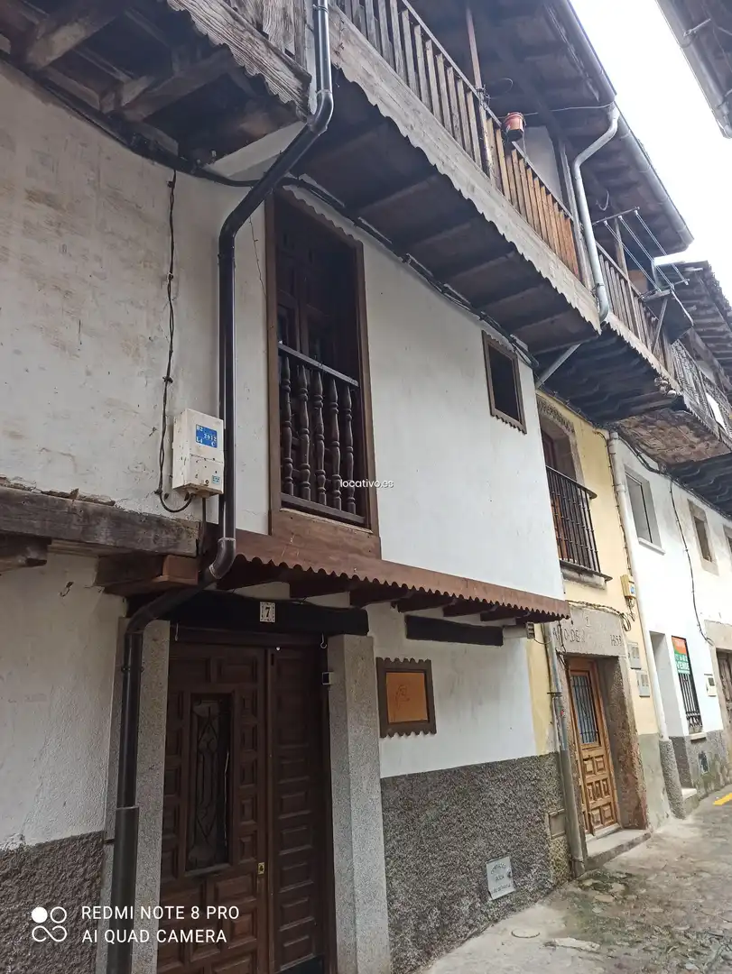 Casa rústica en venda a Villanueva de la Vera