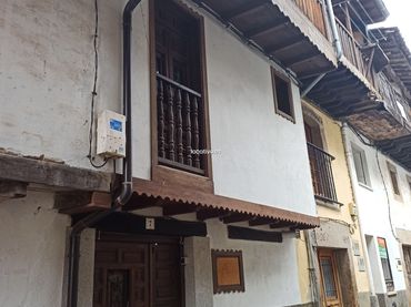Casa rústica en venta en Villanueva de la Vera