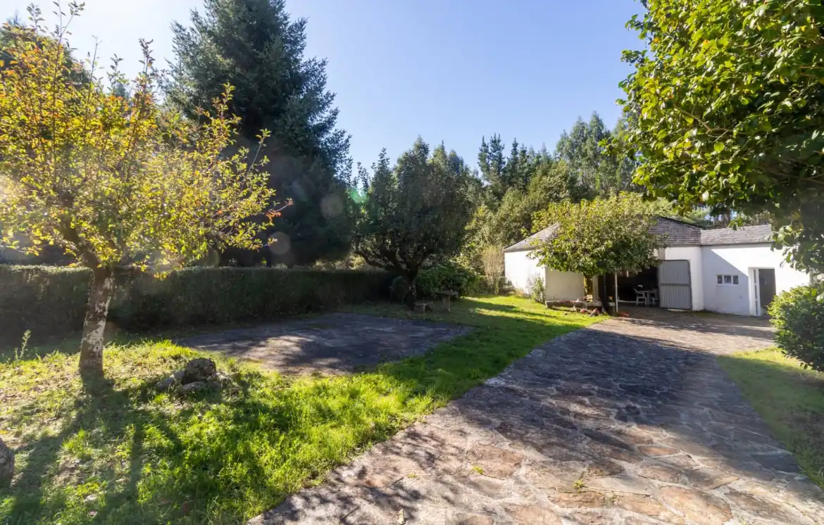Maison avec jardin à vendre à Praza Andón Cebreiro, imagen 9