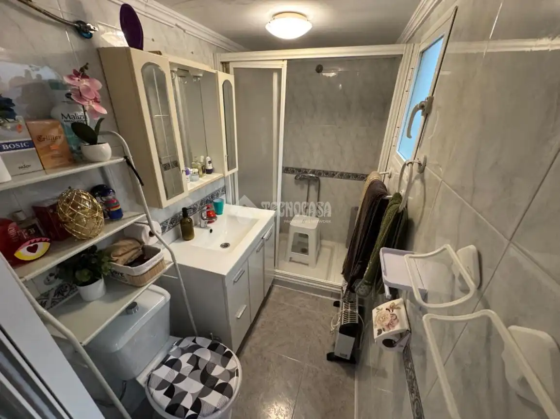 Baño de Casa adosada en venta en Écija