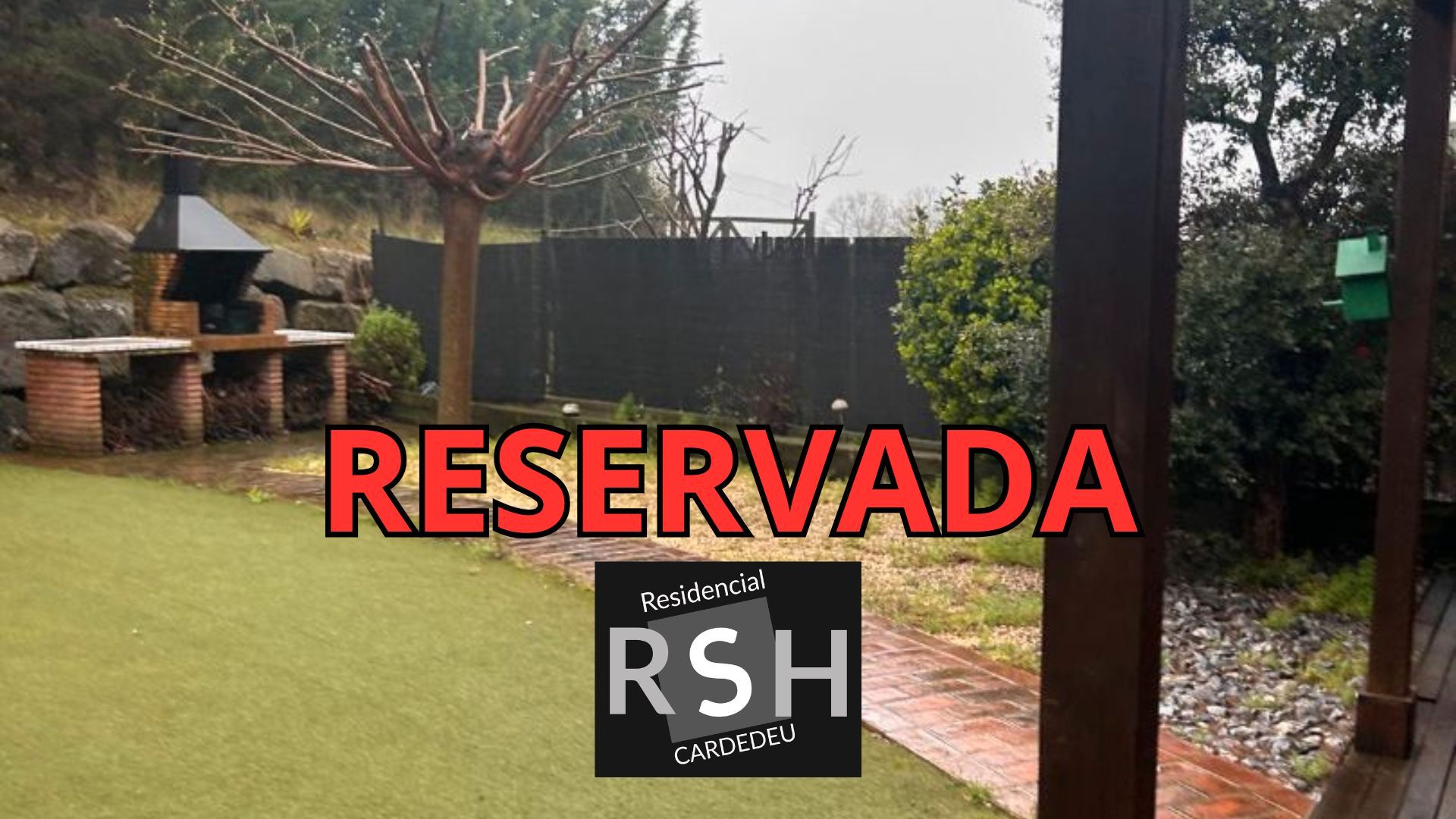 Garden of Planta baja for sale in Sant Antoni de Vilamajor  with Air Conditioner, Heating and Private garden