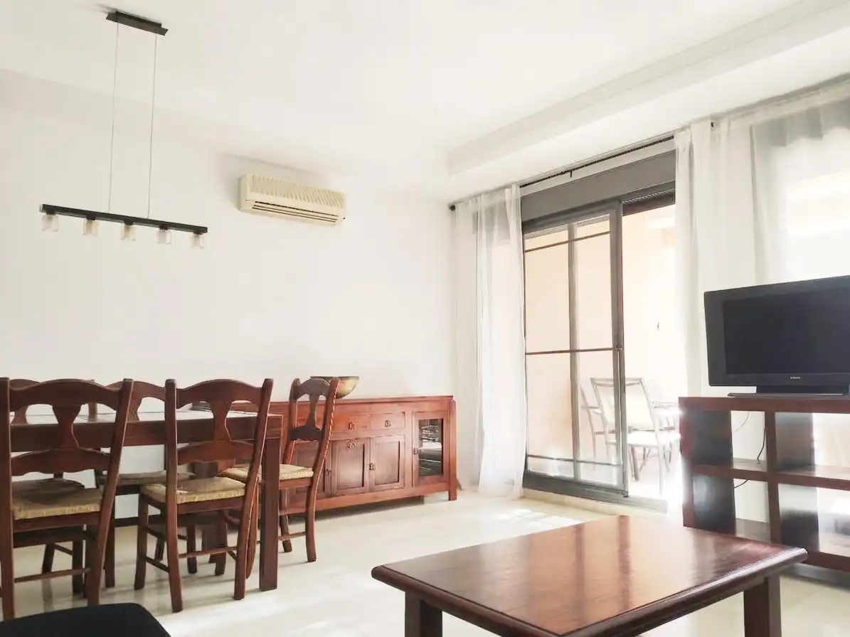 Apartament amb piscina de lloguer a El Montgó, imagen 2