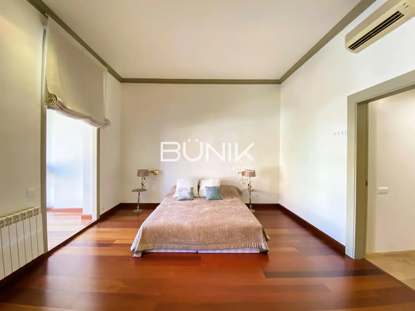 Bedroom of Flat for rent in Eixample