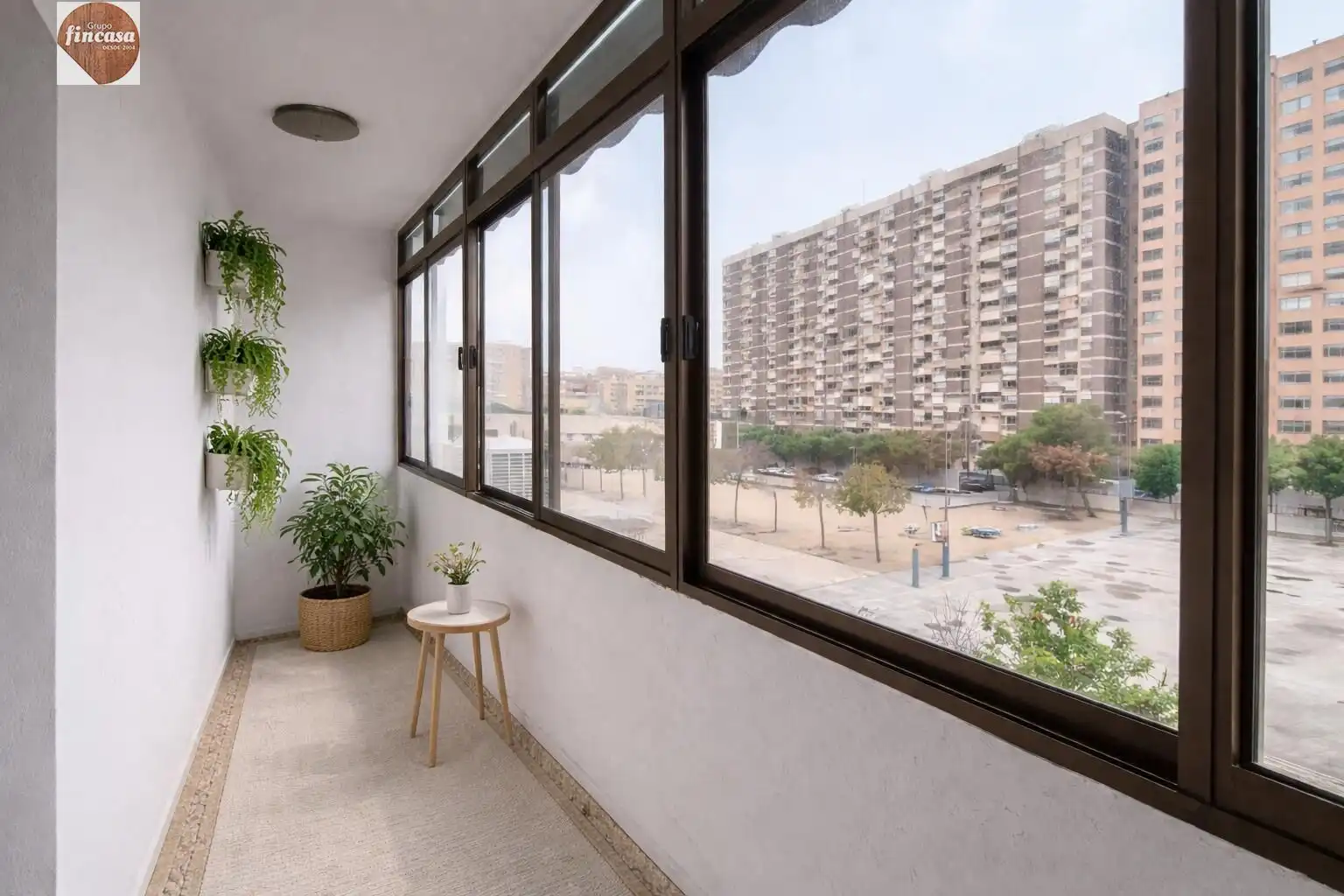 Terrassa de Pis en venda en Valencia amb Aire condicionat i Balcó