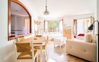 Living room of Flat for sale in Tossa de Mar  with Air Conditioner, Heating and Oven