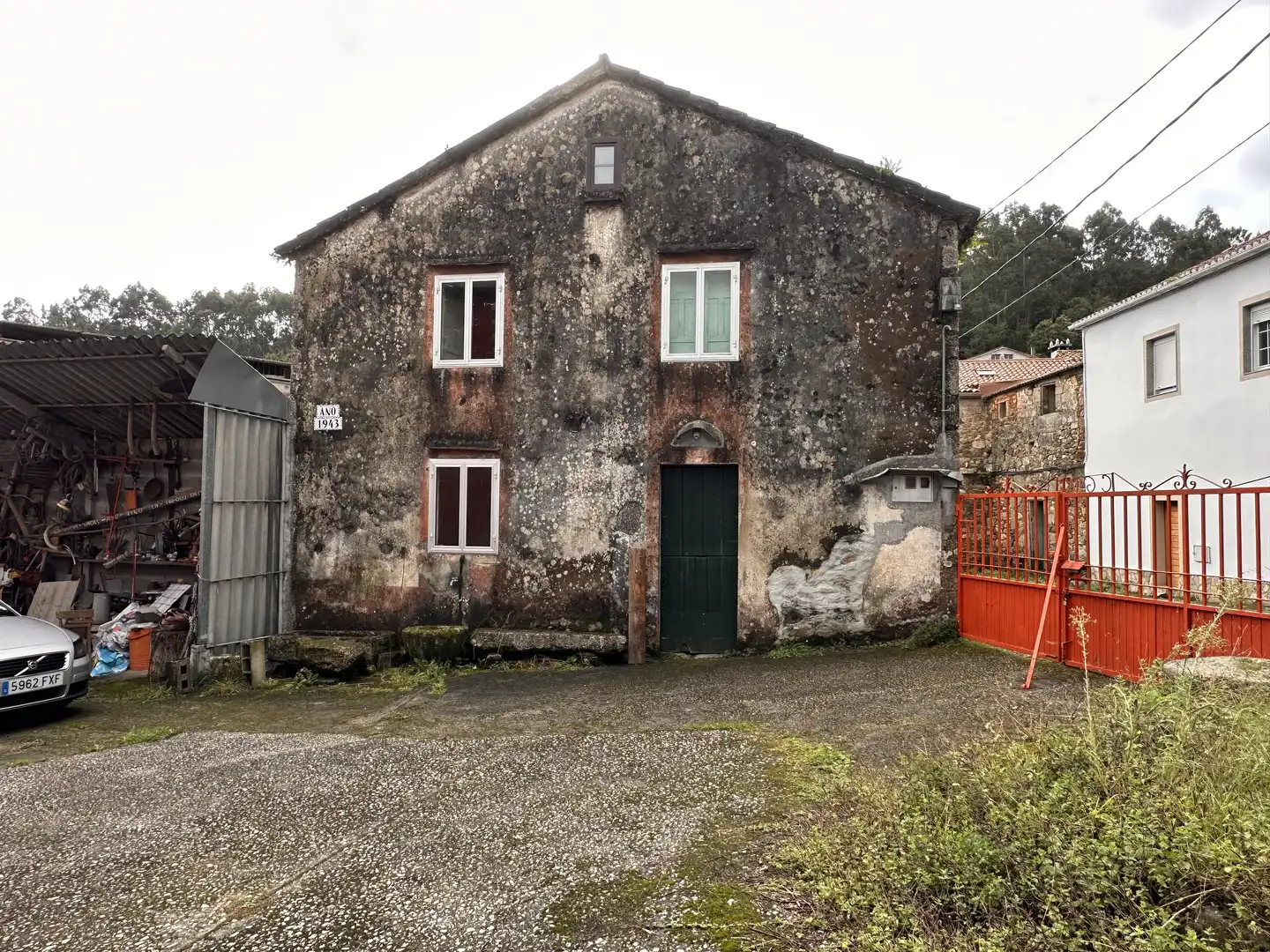 Casa rústica amb terrassa en venda a Buxo, imagen 4
