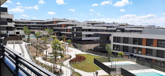 Apartamento en Alquiler en Calle Acanto en Marazuela - El Torreón