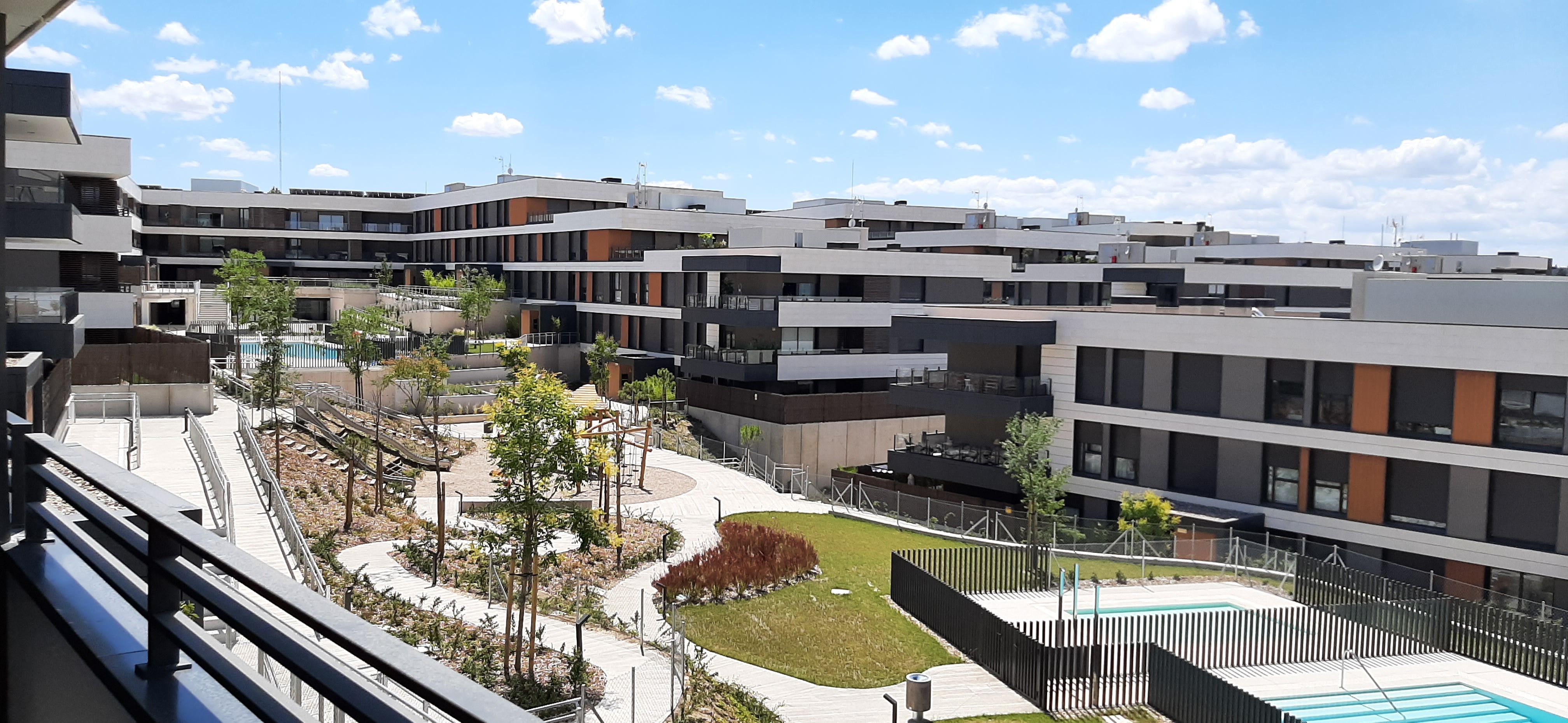 Apartamento de alquiler en Calle Acanto, Marazuela - El Torreón