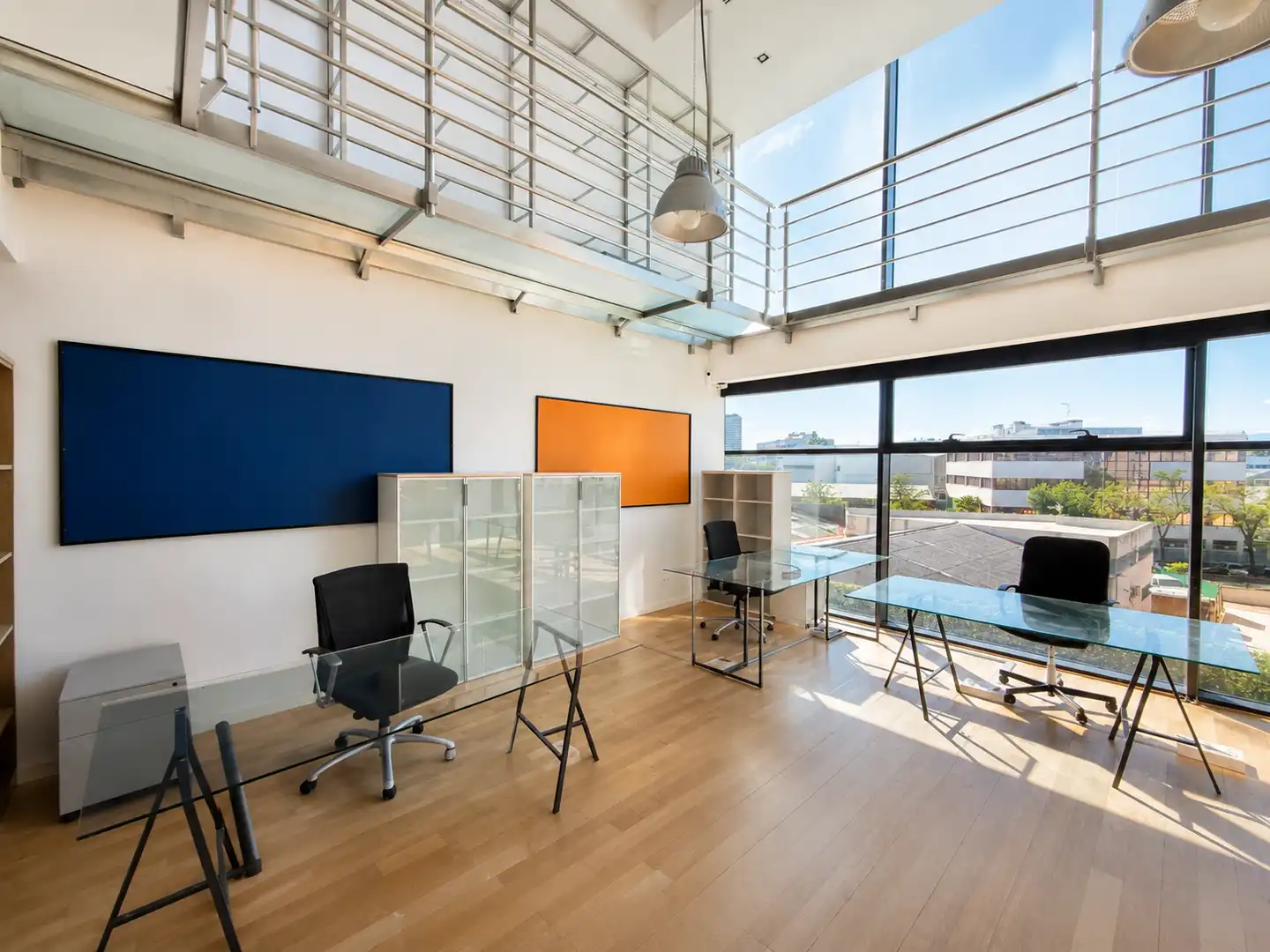 Dúplex en venta en Alcobendas con Aire acondicionado y Domótica
