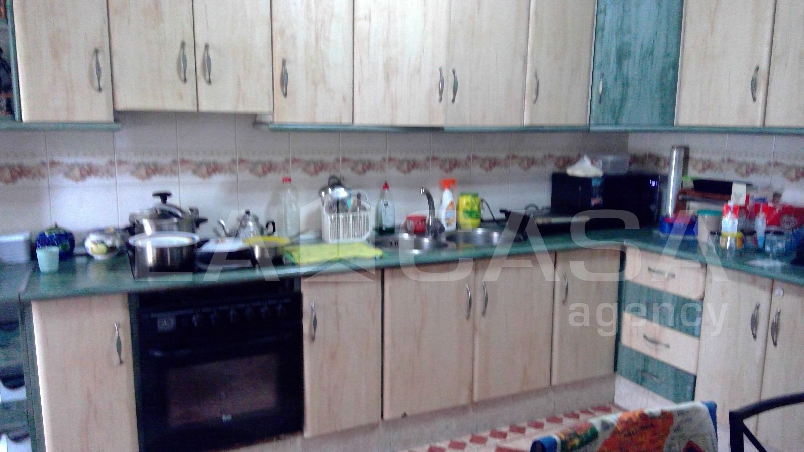Cocina de Casa o chalet en venta en Algeciras con Terraza