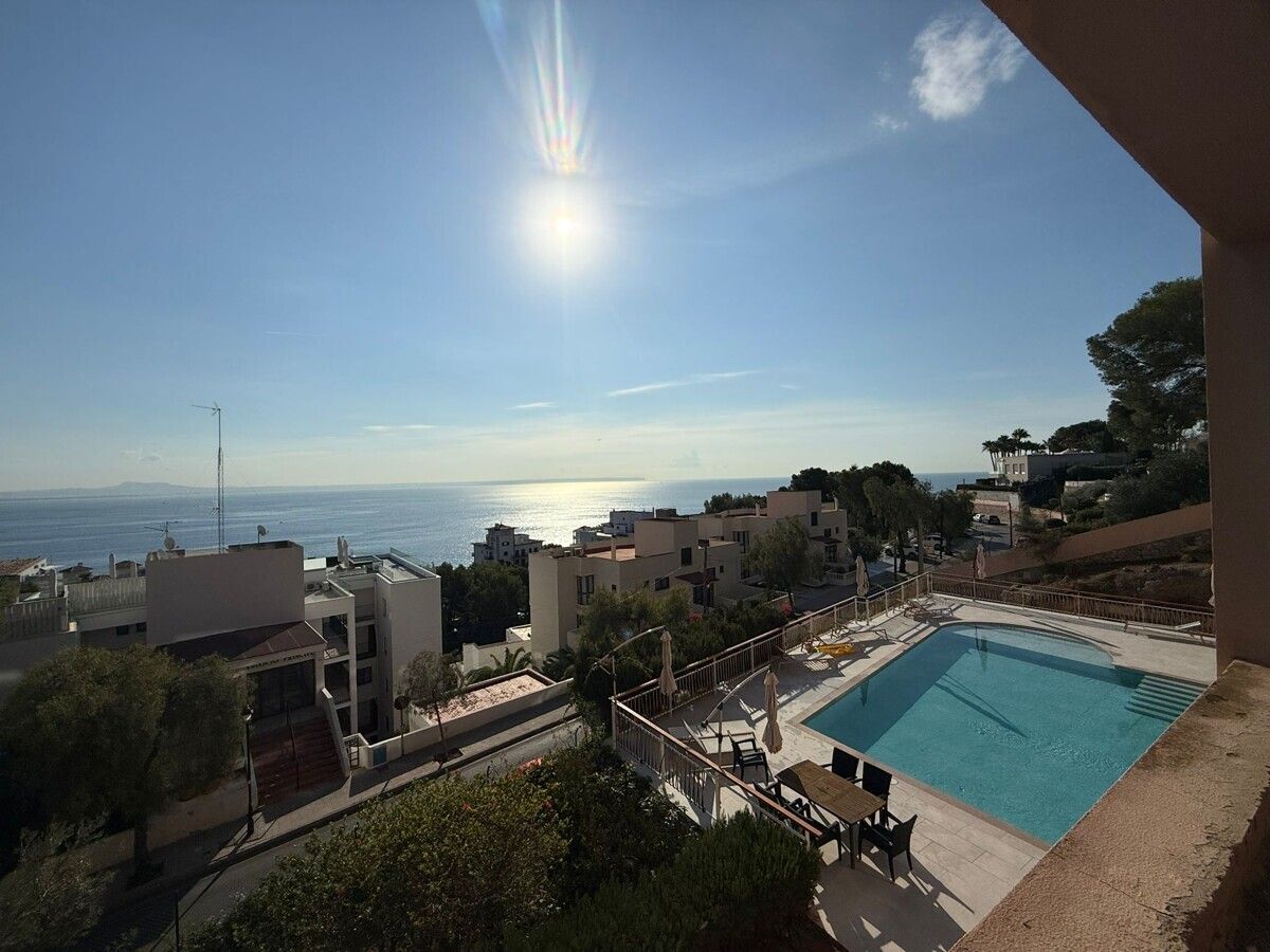 Swimming pool of Apartment for sale in Calvià  with Terrace and Community pool