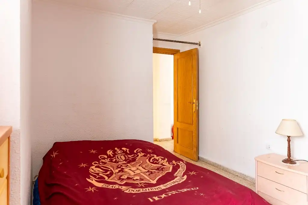 Habitación de Piso en venta en Ibi con Amueblado