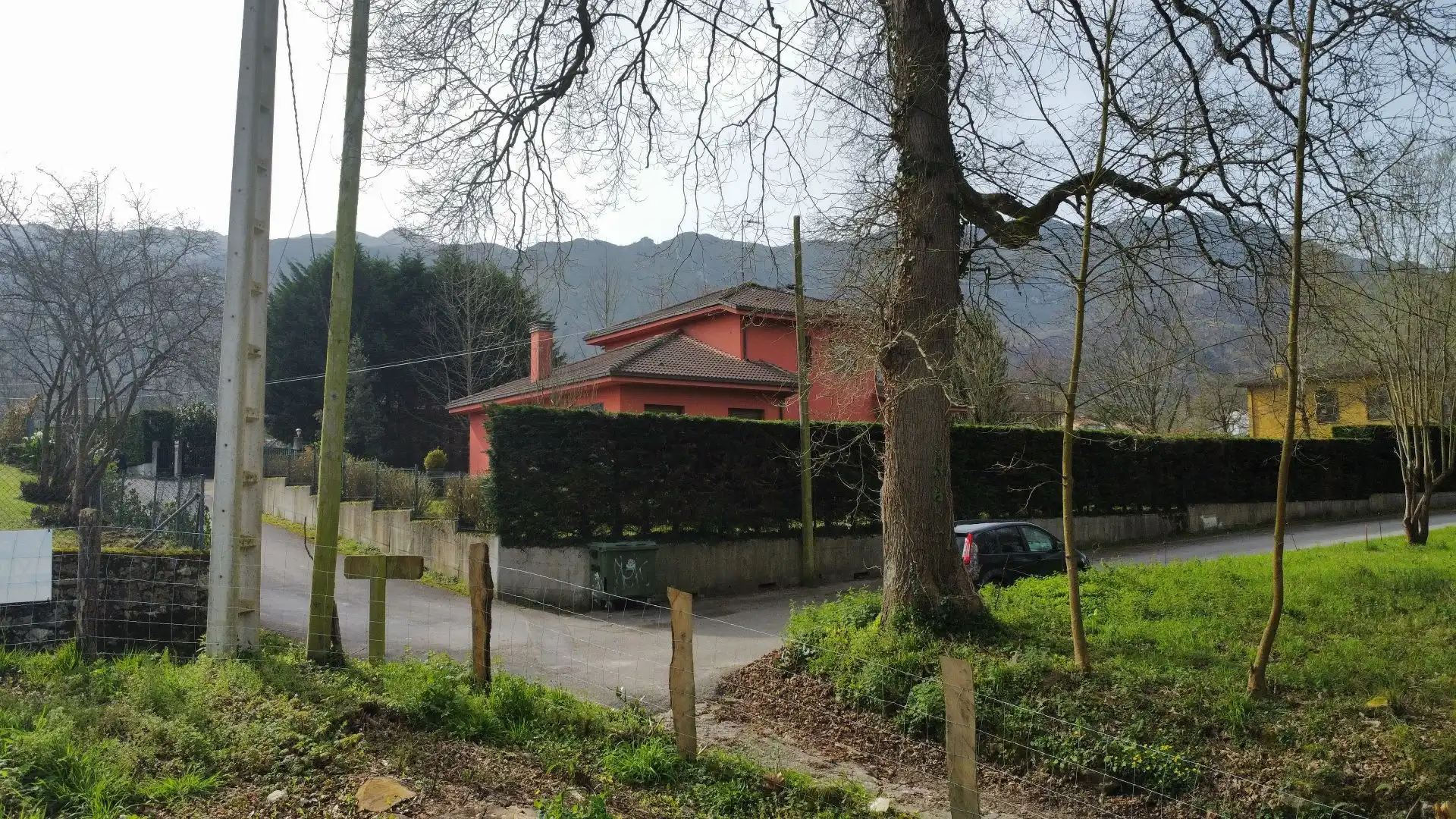 Vista exterior de Residencial en venta en Llanes